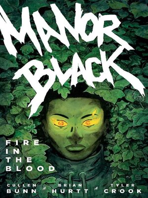 cover image of Manor Black (2019), Volume 2